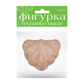 ФИГУРКА ИЗ ПАПЬЕ-МАШЕ. "РАКУШКА" 8,5x2x6,5 см
Арт. 2-593/20