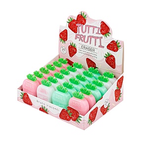 Ластик BrunoVisconti®
"TUTTI FRUITI" 3 вида
Арт. 42-0081