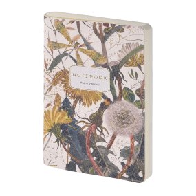 Тетрадь общая BrunoVisconti®
А6 (105 х 148 мм)
"SUMMER GREENS" мультиколор 60 л., линейка
Арт. 7-60-1316/07