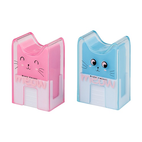 Ластик BrunoVisconti®
"MEOW" 2 цвета
Арт. 42-0086: фото #13