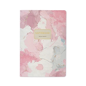 Тетрадь общая BrunoVisconti®
А5 (147 х 210 мм)
"PRIMAVERA" 40 л., клетка
Арт. 7-40-001/184