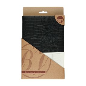 Ежедневник BrunoVisconti® недатированный
А5
"AMAZONIA" черный 256 стр.
Арт. 3-782/01-1