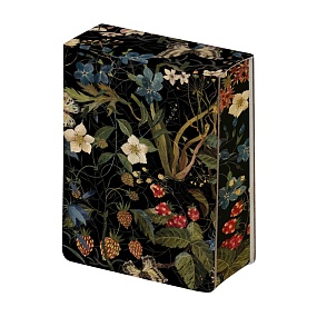 Блокнот BrunoVisconti®
А6 (88 х 120 мм)
"FLORA.ЛЕСНЫЕ ЯГОДЫ " мультиколор 250 л.
Арт. 3-627/04