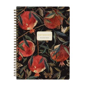 Тетрадь общая BrunoVisconti®
B5 (185 х 250 мм)
"FLORA.ГРАНАТ " 60 л., клетка
Арт. 7-60-007/11