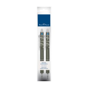 Набор BrunoVisconti®
из 2-х гелевых пиши-стирай, автоматических ручек
со стираемыми чернилами
"DELETECLICK. xPro" 
0.5 мм, синий Grey
Арт. 20-0320/41-2