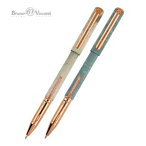 Ручка шариковая масляная BrunoVisconti®
"STONE" 
Арт. 20-0293/20