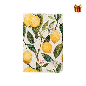 Обложка для паспорта BrunoVisconti®
"FLORA.ЛИМОНЫ"
Арт. 3-620/17