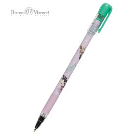 Ручка шариковая BrunoVisconti®
0.5 мм, синий
MagicWrite "Бульдог"
Арт. 20-0240/42