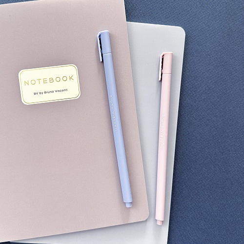 Ручка гелевая BrunoVisconti®
"SUPER SLIM. Zefir" черная
0.28 мм
Арт. 20-0396: фото #7