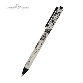 Ручка шариковая автоматическая BrunoVisconti®
0.5 мм, синий
ArtClick "Человекокот"
Арт. 20-0281/15