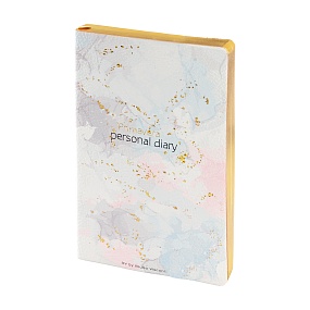 Ежедневник BrunoVisconti® недатированный
А5 (125 х 200 мм)
"PRIMAVERA" 256 стр.
Арт. 3-743/12