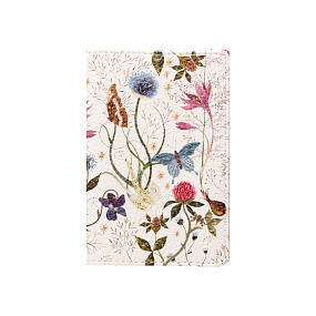 Обложка для паспорта BrunoVisconti®
"FLORA.SYMMETRICAL FLORA"
Арт. 3-620/23