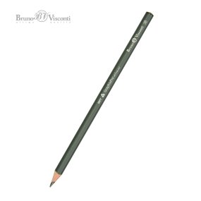 Карандаш BrunoVisconti®
чернографитовый
GraphixPro, 3B
Арт. 21-0016