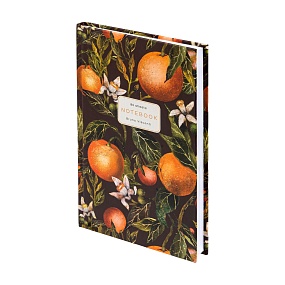 Блокнот Альт®
А4 (200 х 290 мм.)
"FLORA.PARADISE.ORANGES" 80л.
Арт. 3-80-060/21