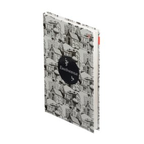 Ежедневник Альт® недатированный
А5 (135 х 205 мм)
"КОНТРАСТЫ" 256 стр.
Арт. 3-024/27