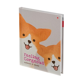 Блокнот Альт®
А6 (110 х 145 мм)
"ПСЫ МИЛАШКИ" мультиколор 80л.
Арт. 3-80-005/42