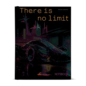 Тетрадь со сменным блоком BrunoVisconti®
А5 (170 х 220 мм)
"TOKYO DRIFT" 80л., клетка
Арт. 7-80-081/34