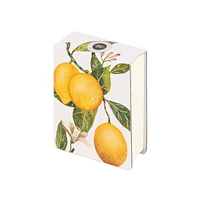 Блокнот BrunoVisconti®
А7 (63 х 83 мм)
"FLORA.PARADISE.LEMONS" мультиколор 250 л.
Арт. 3-558/07