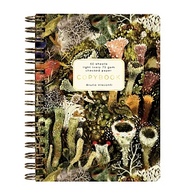 Тетрадь общая BrunoVisconti®
А6 (110 х 148 мм)
"FLORA.ЭЛЬФИЙСКИЙ ЛЕС" 60 л., клетка
Арт. 7-60-005/09