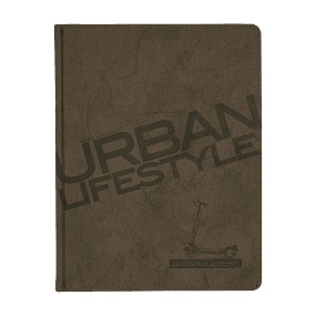 Дневник школьный BrunoVisconti®
А5 (168 х 218 мм)
"URBAN" серый 48 л.
Арт. 10-302/02