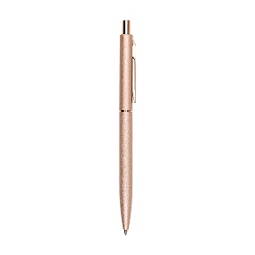 Ручка шариковая автоматическая BrunoVisconti®
"ALBA" цвет корпуса розовое золото
0.7 мм
Арт. 20-0502/07-22