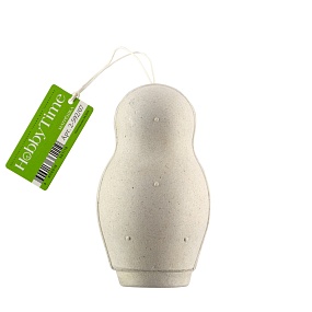 ФИГУРКА. "МАТРЕШКА" 6,7х13х6,5 см
Арт. 2-592/07