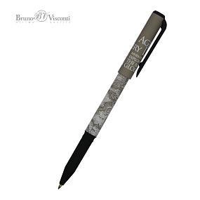 Ручка шариковая BrunoVisconti®
0.7 мм, синий
PrimeWrite «АМЕРИКА»
Арт. 20-0293/02