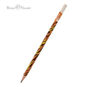 Карандаш BrunoVisconti®
чернографитовый, НВ
ArtGraphix "ТИГРЕНОК"
Арт. 21-0050/09