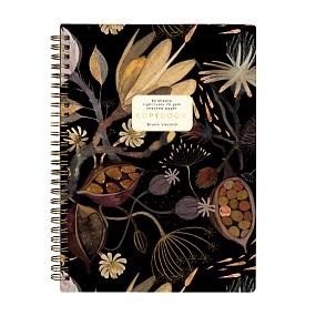 Тетрадь общая BrunoVisconti®
B5 (185 х 250 мм)
"FLORA.НОЧНЫЕ ЦВЕТЫ" 60 л., клетка
Арт. 7-60-007/02