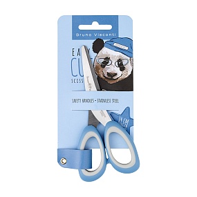 НОЖНИЦЫ ДЕТСКИЕ, "EASYCUT JUNIOR" 14 см.(особо прочные ручки)
Арт. 60-0027/02