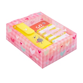 КАНЦЕЛЯРСКИЙ ПОДАРОЧНЫЙ НАБОР BV "ORANGE" (3 ПРЕДМЕТА)
Арт. 2-736/23