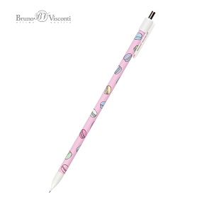 Карандаш механический BrunoVisconti®
0.5 ММ, НВ
MagicGraphix
Арт. 21-0044/09