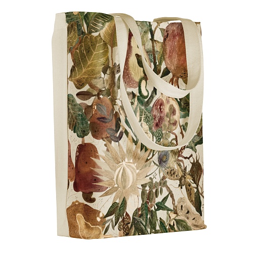 Сумка-шоппер BrunoVisconti®
 (340 х 360 мм)
"FLORA.TROPICAL FRUITS"
Арт. 16-004-03/03: фото #3