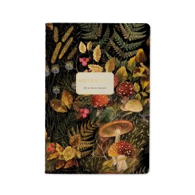 Тетрадь общая BrunoVisconti®
А5 (147 х 210 мм)
"FOREST FAIRY TALE" 40 л., клетка
Арт. 7-40-001/180