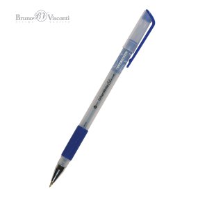 Ручка шариковая масляная BrunoVisconti®
0.7 мм, синий
UrbanWrite Moon
Арт. 20-0318/11