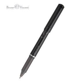 Ручка шариковая BrunoVisconti®
"XPRO" цвет корпуса черный
1 мм
Арт. 20-0414