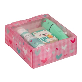 КАНЦЕЛЯРСКИЙ ПОДАРОЧНЫЙ НАБОР BV "ZEFIR" (3 ПРЕДМЕТА)
Арт. 2-736/18