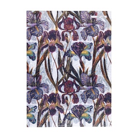 Папка-уголок BrunoVisconti®
А4 (22 х 31 см)
"FLORA.ИРИСЫ"
Арт. 14-038/12