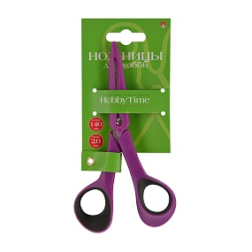 НОЖНИЦЫ,  "HOBBYCUT" 14 см
Арт. 60-0051