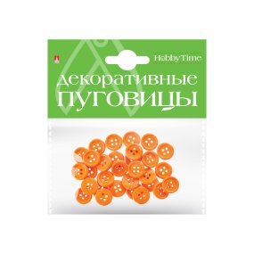 ПУГОВИЦЫ ОДНОТОННЫЕ Ø 15ММ НАБОР №2 (6 ЦВЕТОВ, МИКС В КОРОБКЕ) 
Арт. 2-566/04