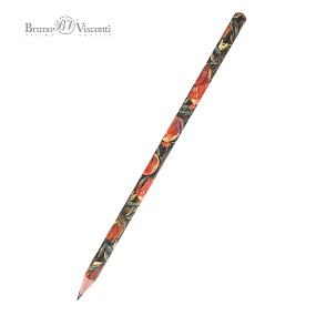 Карандаш BrunoVisconti®
чернографитовый, НВ, грифель 2 мм
Flora "ГРАНАТ "
Арт. 21-0030/90