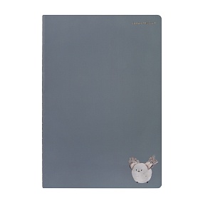 Тетрадь общая BrunoVisconti®
А5 (147 х 210 мм)
"ПТЕНЧИК ТОКИ" 40 л., клетка
Арт. 7-40-001/191