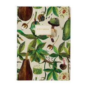 Тетрадь общая BrunoVisconti®
B5 (179x250 мм)
"СКАЗОЧНЫЙ ЛЕС" 60 л., клетка
Арт. 7-60-001/11