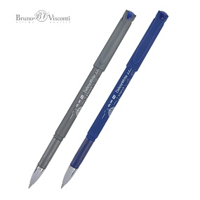 Ручка гелевая пиши-стирай автоматическая BrunoVisconti®
"DELETEWRITE" цвет корпуса multicolor
0.5 мм, в тубе "Знаки зодиака"
Арт. 20-0442