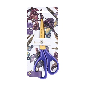 Ножницы классические BrunoVisconti®
"FLORA.ИРИСЫ"
Арт. 60-0086