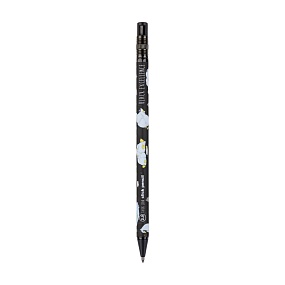 Карандаш механический BrunoVisconti®
2 ММ, НВ, с точилкой
BLACK EXCELLENCE.ГУСИ
Арт. 21-0041/28