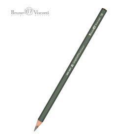 Карандаш BrunoVisconti®
чернографитовый
GraphixPro, 5B
Арт. 21-0018