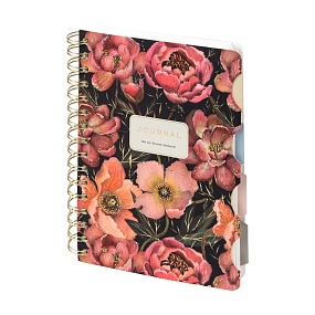 ЗАПИСНАЯ КНИЖКА "ART JOURNAL" А5,120 Л. НА ГРЕБНЕ, С РАЗДЕЛИТЕЛЯМИ "ФЛОРА.РОЗОВОЕ ЦВЕТЕНИЕ"
Арт. 3-737/21