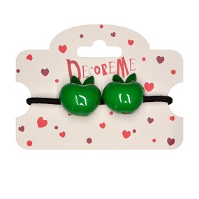 РЕЗИНКА ДЛЯ ВОЛОС "ЯБЛОЧКИ. ГЛЯНЕЦ" 1 ШТ, 3 ЦВЕТА
Арт. 2-712/79