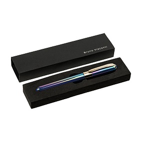 Ручка шариковая BrunoVisconti®
"MONACO" цвет корпуса темно-синий
0.5 мм, синий
Арт. 20-0125-84/09